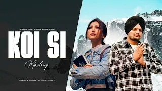 Koi Si X Lovesick - Afsana Khan & Sidhu Moose Wala | Ik Vi Hanju Aya Na