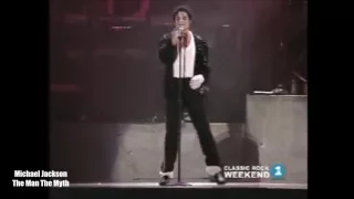 Michael Jackson 30th anniversary celebration tv promo 1
