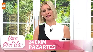 Esra Erol'da 24 Ekim Pazartesi 2022 | Tek Parça