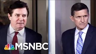 Fmr. DOJ: Trump Lawyer Offering Pardon Is “Mind-Blowingly Stupid” | The Beat With Ari Melber | MSNBC