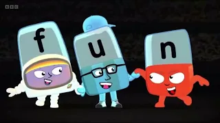 Alphablocks and Numberblocks Crossover Theme Song and End Credits (SPECIAL EPISODES)