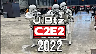 Official C2E2 2022 Recap! By JBtz