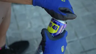 WD-40 SPECIALIST Fahrrad Kettenreiniger