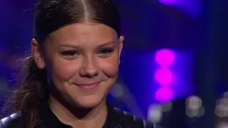 ”Vackraste Adele-tolkningen” - juryn om Dao Di Ponziano Molanders solosång - Idol 2019