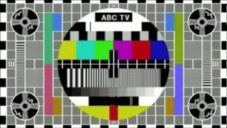 ABC TV PM5644 Test Pattern - Loop.