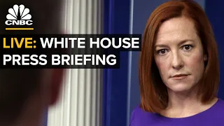 WATCH LIVE: White House holds press briefing — 4/1/2021