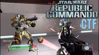 Star Wars: Republic Commando 2022 Multiplayer Gameplay