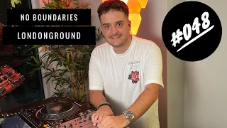 No Boundaries LIVE with LondonGround - Episode 48 (2021)