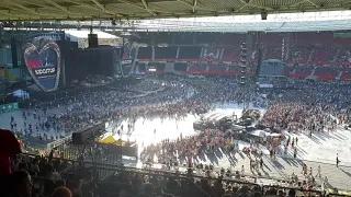 Ernst Happel stadion Wien