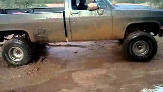 Tucson Mud Bogging