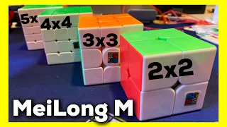 MeiLong M Series 2x2 - 5x5