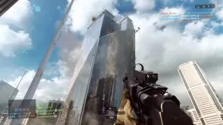 Battlefield 4™ Падение небоскреба