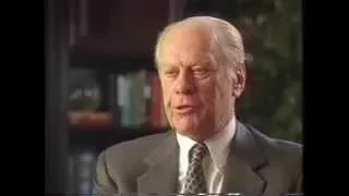 A Time to Heal: Gerald Ford's America