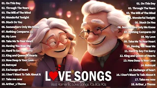 ROMANTIC ENGLISH SONGS JUKEBOX || EVERGREEN SONGS