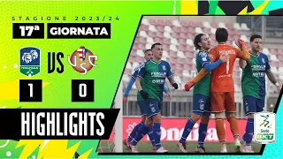 Feralpisalò vs Cremonese 1-0 | Alla Feralpi il derby dell’acciaio | HIGHLIGHTS SERIE BKT 2023-2024