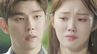 Lee Sung Kyung slapping Yoon Kyun Sang!, a tense confrontation《The Doctors》 닥터스 EP09