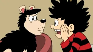 Here's the Plan! | Funny Episodes | Dennis and Gnasher