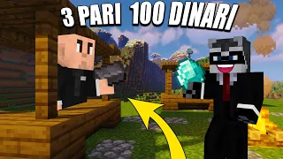 PRAVIMO PIJACU NA SERVERU ! *MINECRAFT PREZIVLJAVANJE*