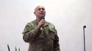 Підлісний Петро Петрович "Інженерні війська України" та "України моєї сини"