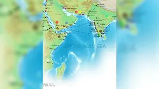 презентация ,,индийский океан"