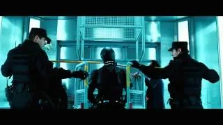 G.I.Joe La Vendetta - HD Italian Official Trailer