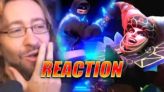 MAX REACTS: Power Rangers! Battle for the Grid - Season 4 Trailer