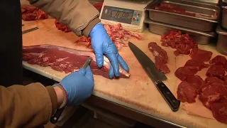 More To The Story: Meat Cutting Championship