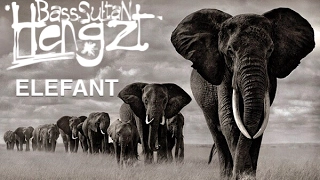 BASS SULTAN HENGZT - ELEFANT