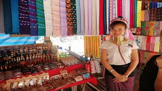 Chiang Rai | Karen Long Neck Village | The real life of the girraffe women with rings on the neck|泰国