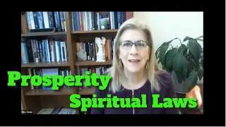 Die vier spirituellen Gesetze des Wohlstands