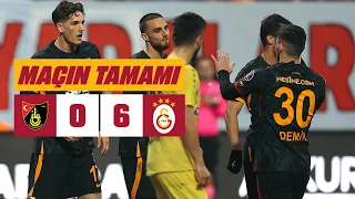 🔴 Maçın Tamamı | İstanbulspor 0-6 Galatasaray (Hazırlık maçı)