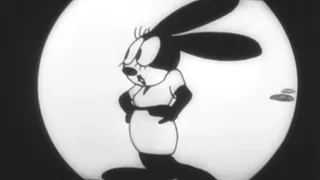 1927 Oswald the lucky rabbit   All Wet