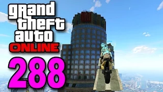 Grand Theft Auto 5 Multiplayer - Part 288 - Crazy Motorcycle Race! (GTA Online Gameplay)