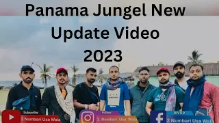 Usa donkey 🇺🇸 video || Panama Jungel New Update Video || #usa #2023