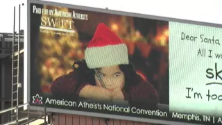 Atheist Billboards in Wisconsin