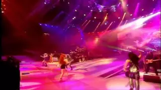 Spice Girls Live From Istanbul DVD Rip Part1