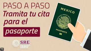 Pasaporte mexicano en 2024: COSTO, citas y requisitos para primera vez y renovación