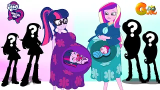 Equestria Girls Growing Up Compilation Full | GO WOW