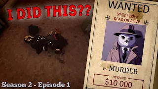 I'M THE MURDERER? Season Premier! | (S2E1) Shadows of Doubt