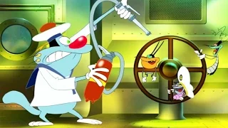 Oggy and the Cockroaches Special Compilation # 93 cartoon for kids огги и тараканы новые серии 2017