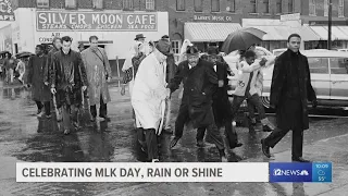 Rain or shine, Martin Luther King Jr. celebration to take place in Phoenix