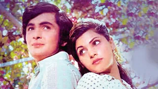 Mujhe Kuchh Kahna Hai - Bobby (1973). Rishi Kapoor & dimple Kapadia