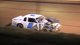 Laurens County Speedway August 24, 2019 Thunder Bombers