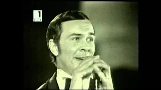 Муслим Магомаев. Гала-концерт конкурса "Золотой Орфей 1972".