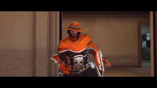 I'm Gonna Do My Thing - Overwatch Montage