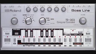 Roland TB-303-Acid