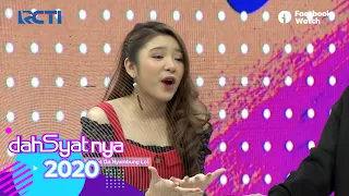 DAHSYATNYA 2020 - Tumben Tiara Bisa Kalah | 01 Juli 2020