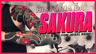 Você conhece a história da Sakura? - Tatuagens Japonesas