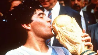 FOOTBALL'S GREATEST ~ DIEGO MARADONA | Sky Sports Documentary (2010)