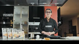 Как готовить YOSHIMI Гёдза